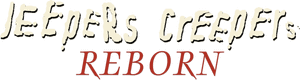 لوگوی رسمی فیلم Jeepers Creepers: Reborn (2022)