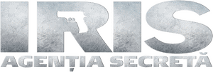لوگوی رسمی سریال Iris (2009)