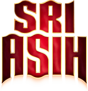 لوگوی رسمی فیلم Sri Asih (2022)