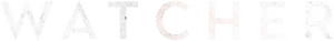 لوگوی رسمی فیلم Watcher (2022)