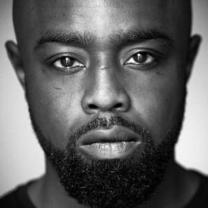 تصویر هنرمند Michael Balogun