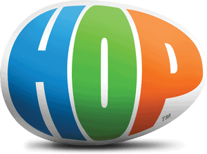 لوگوی رسمی فیلم Hop (2011)