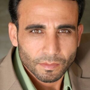 تصویر هنرمند Iyad Hajjaj