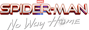 لوگوی رسمی فیلم Spider-Man: No Way Home (2021)