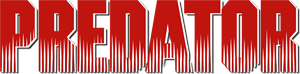 لوگوی رسمی فیلم Predator (1987)