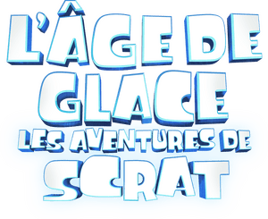 لوگوی رسمی سریال Ice Age: Scrat Tales (2022)