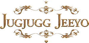 لوگوی رسمی فیلم JugJugg Jeeyo (2022)