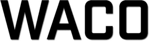 لوگوی رسمی سریال Waco (2018)