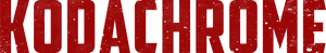 لوگوی رسمی فیلم Kodachrome (2017)