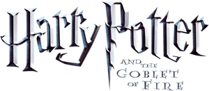 لوگوی رسمی فیلم Harry Potter and the Goblet of Fire (2005)