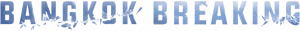 لوگوی رسمی سریال Bangkok Breaking (2021)