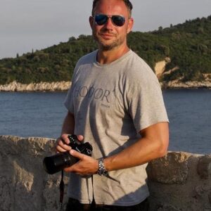 تصویر هنرمند Andy Kitching