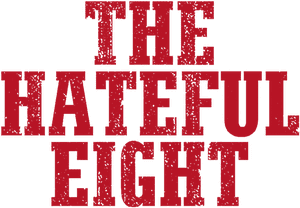 لوگوی رسمی فیلم The Hateful Eight (2015)