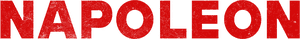 لوگوی رسمی فیلم Napoleon (2023)
