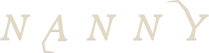 لوگوی رسمی فیلم Nanny (2022)