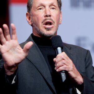 تصویر هنرمند Larry Ellison