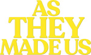 لوگوی رسمی فیلم As They Made Us (2022)