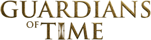 لوگوی رسمی فیلم Guardians of Time (2023)