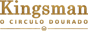 لوگوی رسمی فیلم Kingsman: The Golden Circle (2017)