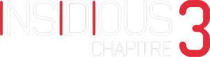 لوگوی رسمی فیلم Insidious: Chapter 3 (2015)