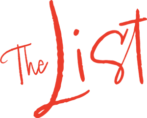 لوگوی رسمی فیلم The List (2023)