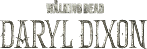 لوگوی رسمی سریال The Walking Dead: Daryl Dixon (2023)