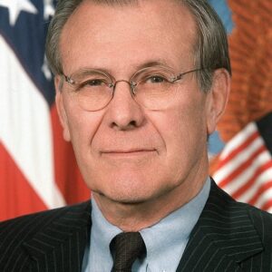 تصویر هنرمند Donald Rumsfeld