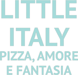 لوگوی رسمی فیلم Little Italy (2018)