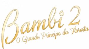 لوگوی رسمی فیلم Bambi II (2006)