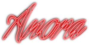 لوگوی رسمی فیلم Anora (2024)