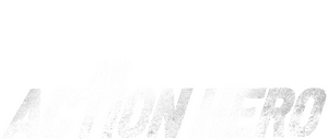 لوگوی رسمی فیلم An Action Hero (2022)