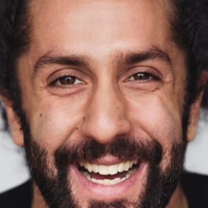 تصویر هنرمند Dominic Garfield