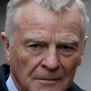 تصویر هنرمند Max Mosley