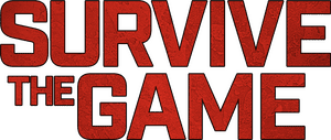 لوگوی رسمی فیلم Survive the Game (2021)