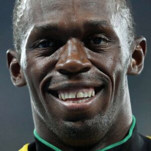 تصویر هنرمند Usain Bolt