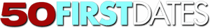 لوگوی رسمی فیلم 50 First Dates (2004)
