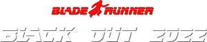 لوگوی رسمی فیلم Blade Runner: Black Out 2022 (2017)