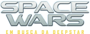 لوگوی رسمی فیلم Space Wars: Quest for the Deepstar (2023)