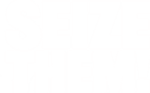 لوگوی رسمی فیلم Seize Them! (2024)