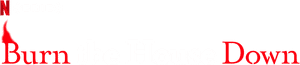 لوگوی رسمی سریال Burn the House Down (2023)