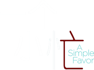 لوگوی رسمی فیلم A Simple Favor (2018)