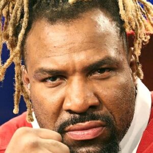 تصویر هنرمند Shannon Briggs