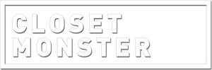لوگوی رسمی فیلم Closet Monster (2016)