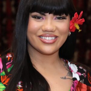 تصویر هنرمند Parris Goebel