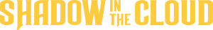 لوگوی رسمی فیلم Shadow in the Cloud (2020)