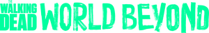 لوگوی رسمی سریال The Walking Dead: World Beyond (2020)