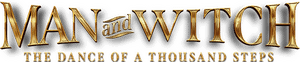 لوگوی رسمی فیلم Man and Witch: The Dance of a Thousand Steps (2024)