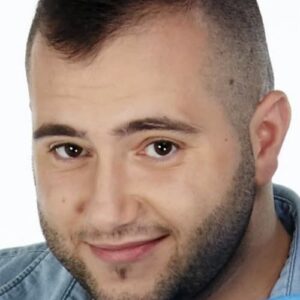 تصویر هنرمند Damien Gomes