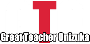 لوگوی رسمی انیمه Great Teacher Onizuka (1999)