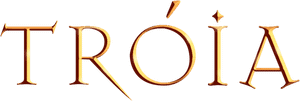 لوگوی رسمی فیلم Troy (2004)